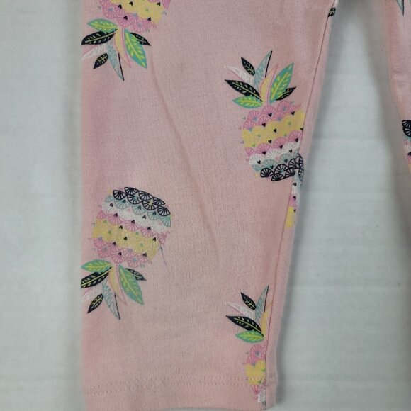 Gap 2 Piece Set Sleeveless T-Shirt & Leggings Size 4 Girls - Picture 15 of 16